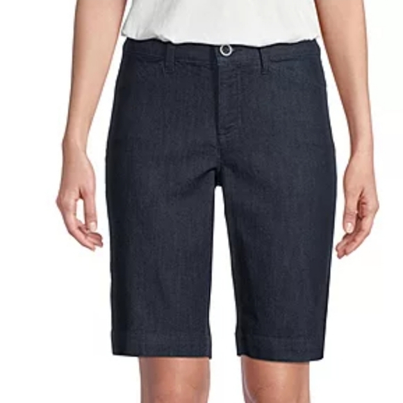 St. John's Bay Pants - St Johns Bay Bermuda Shorts